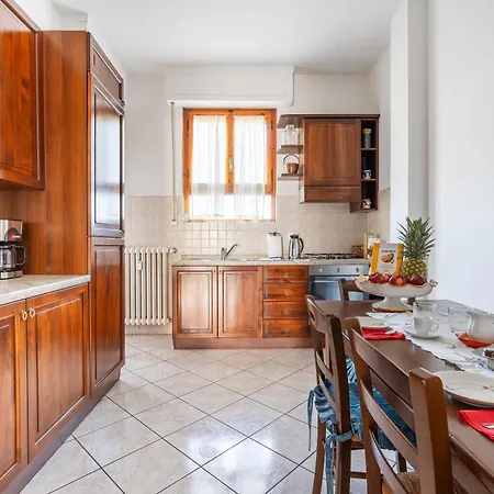 Varlungo Charming With Terrace