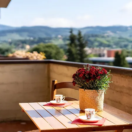 Varlungo Charming With Terrace Appartement *