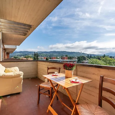 Varlungo Charming With Terrace Appartement *