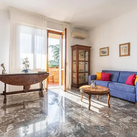 Varlungo Charming With Terrace Appartement *