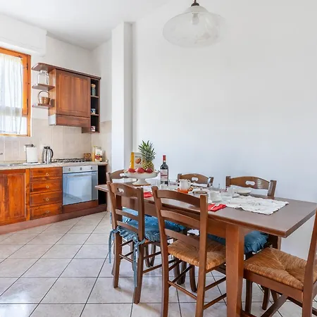 Varlungo Charming With Terrace Appartement