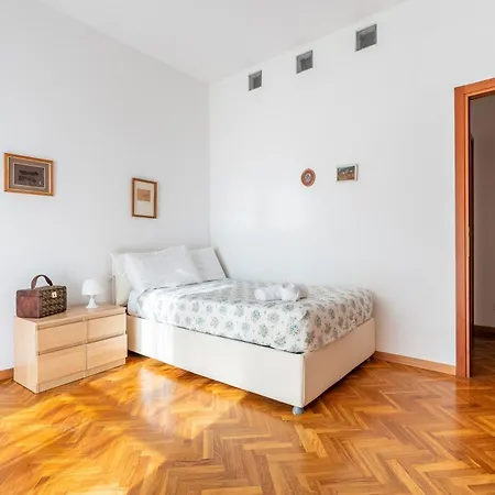 Varlungo Charming With Terrace Appartement Florence